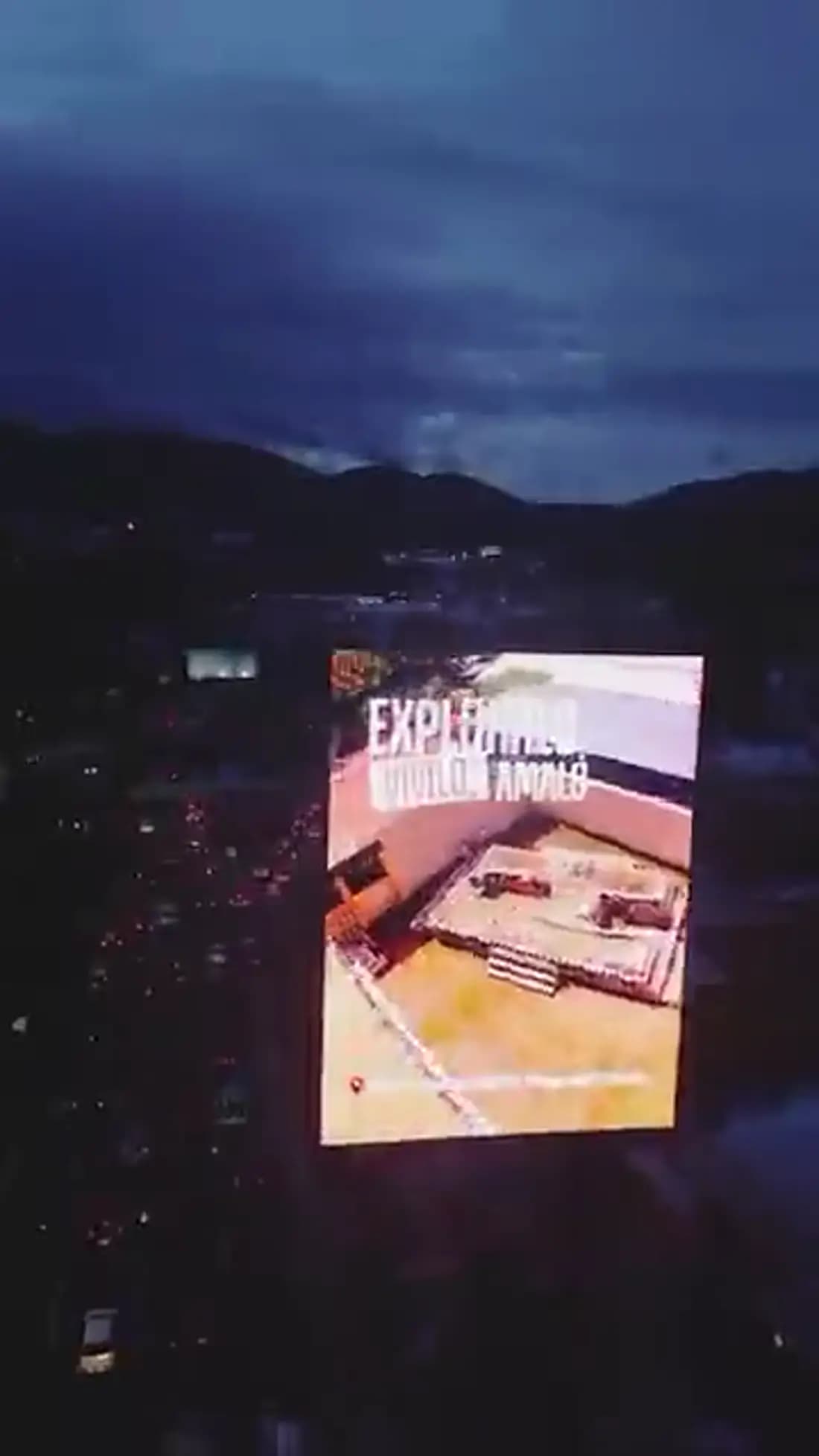 Instalación de SISTASA en Campaña de promoción turística de Guatemala, Guatemala